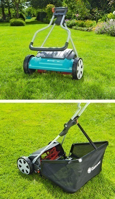 GARDENA Comfort Spindelmäher 400 C SB 40cm 04022-20