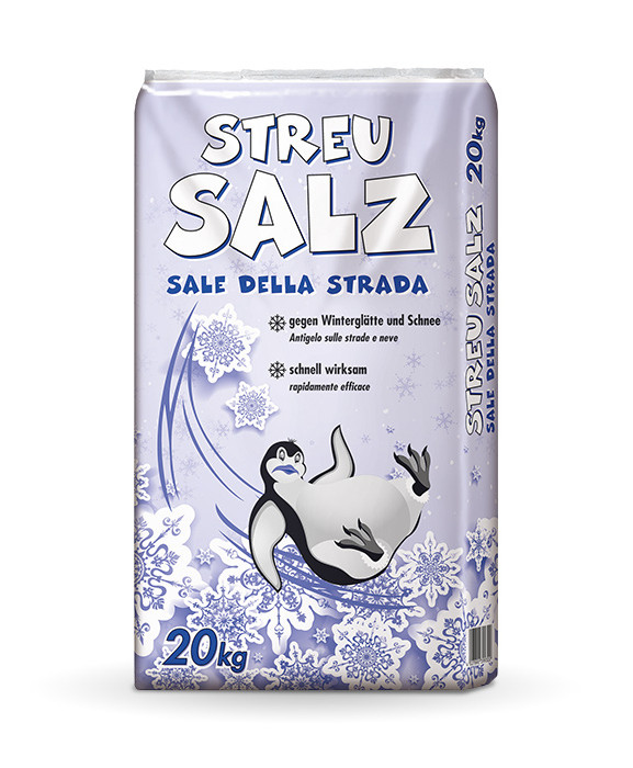 Streusalz Auftausalz 20kg