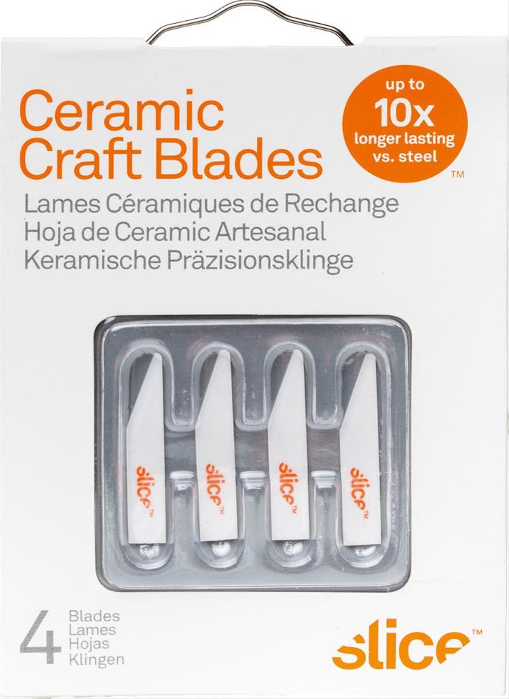 Ersatzklingenset 4er Set ger. Schneide