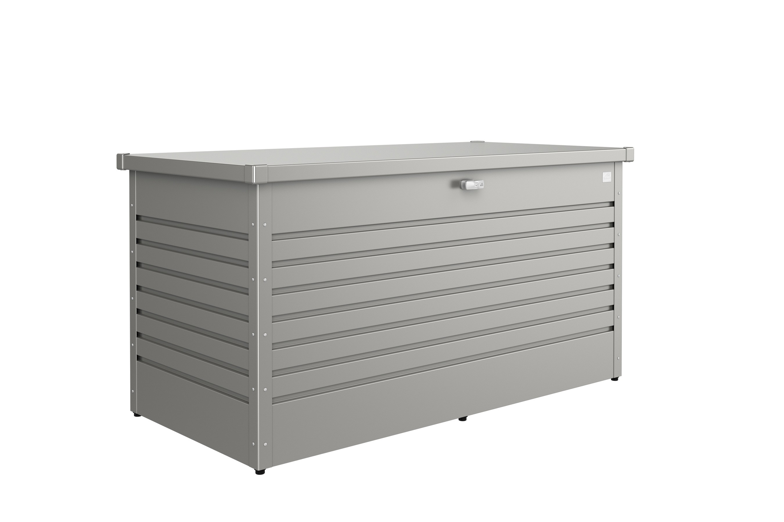 Gartenbox Auflagenbox Biohort Freizeitbox 160 quarzgrau-metallic