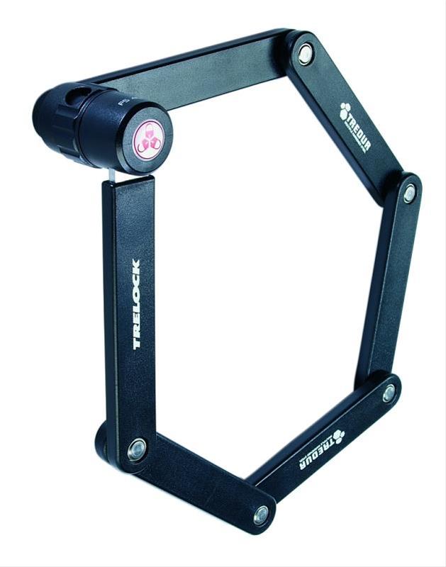 Fahrradschloss / Faltschloß Trelock FS 455 Länge 85cm