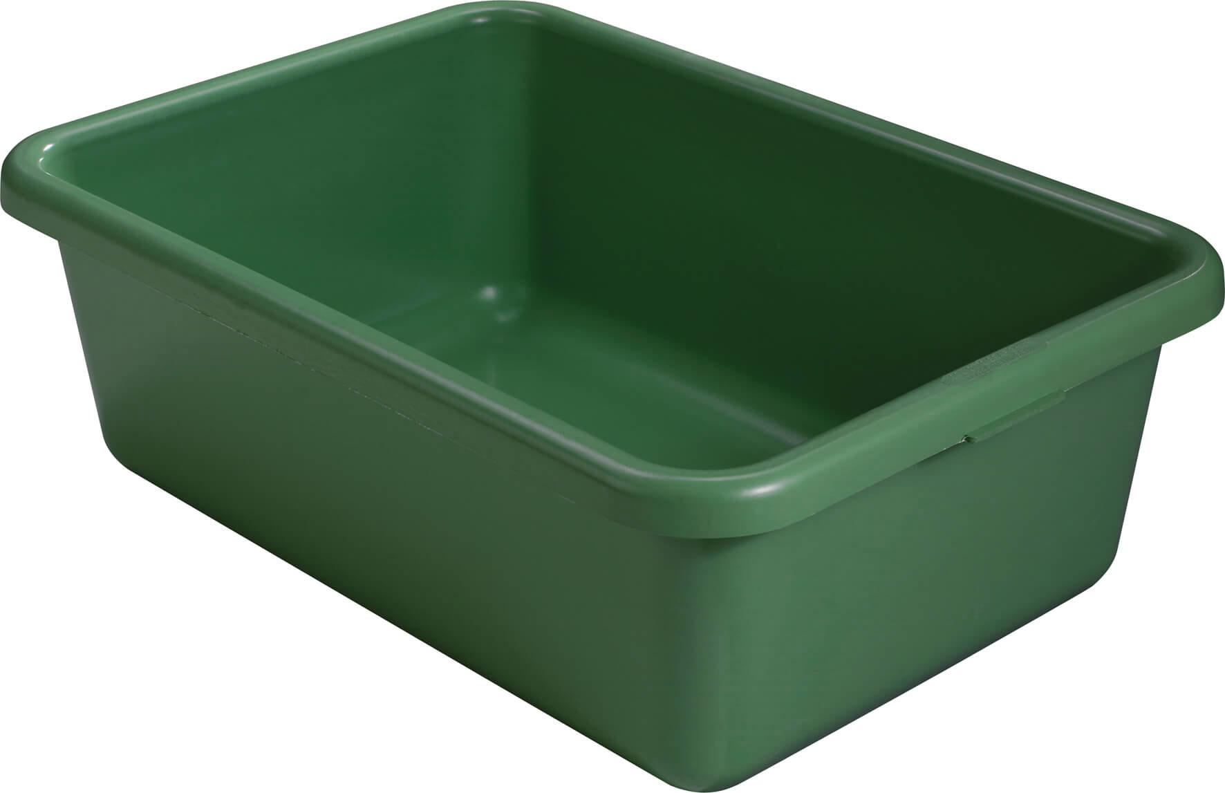 GRAF® Rechteck Behälter GFK grün 300 Liter 814520
