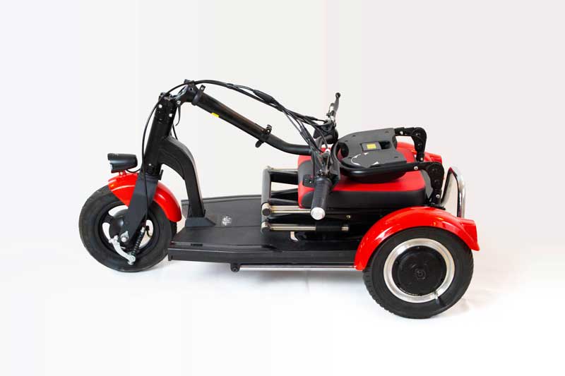 Mobot Seniorenmobil klappbar 25Kg