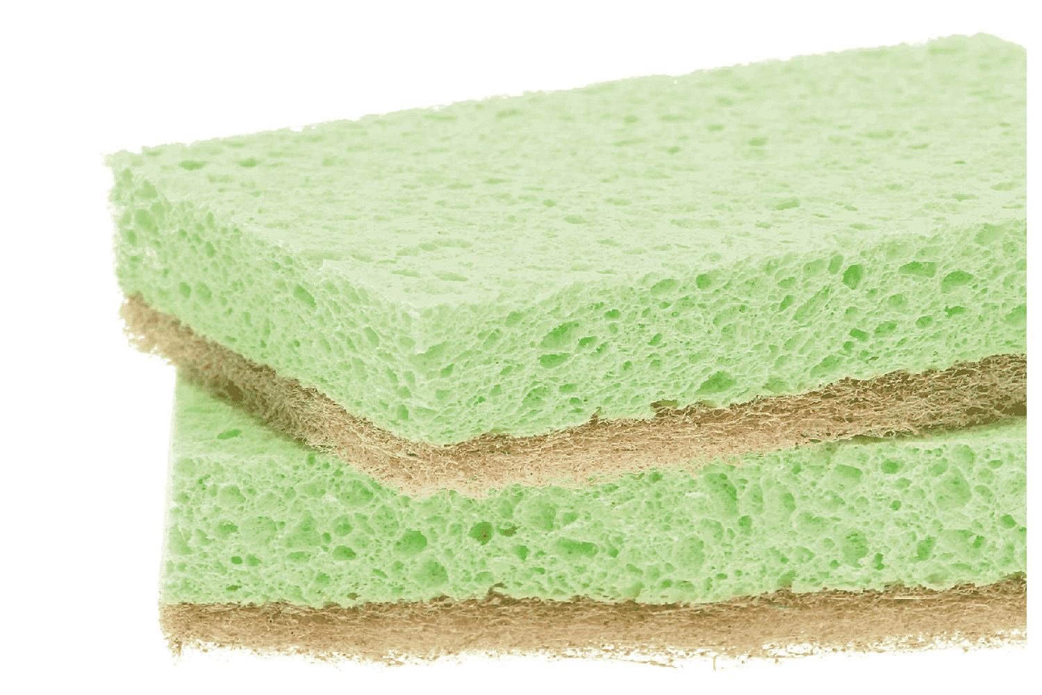 Greenminde Putzschwamm 2er Set
