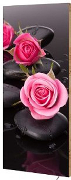Marmony Infrarotheizung M800 PLUS Roses + Thermostat 800W