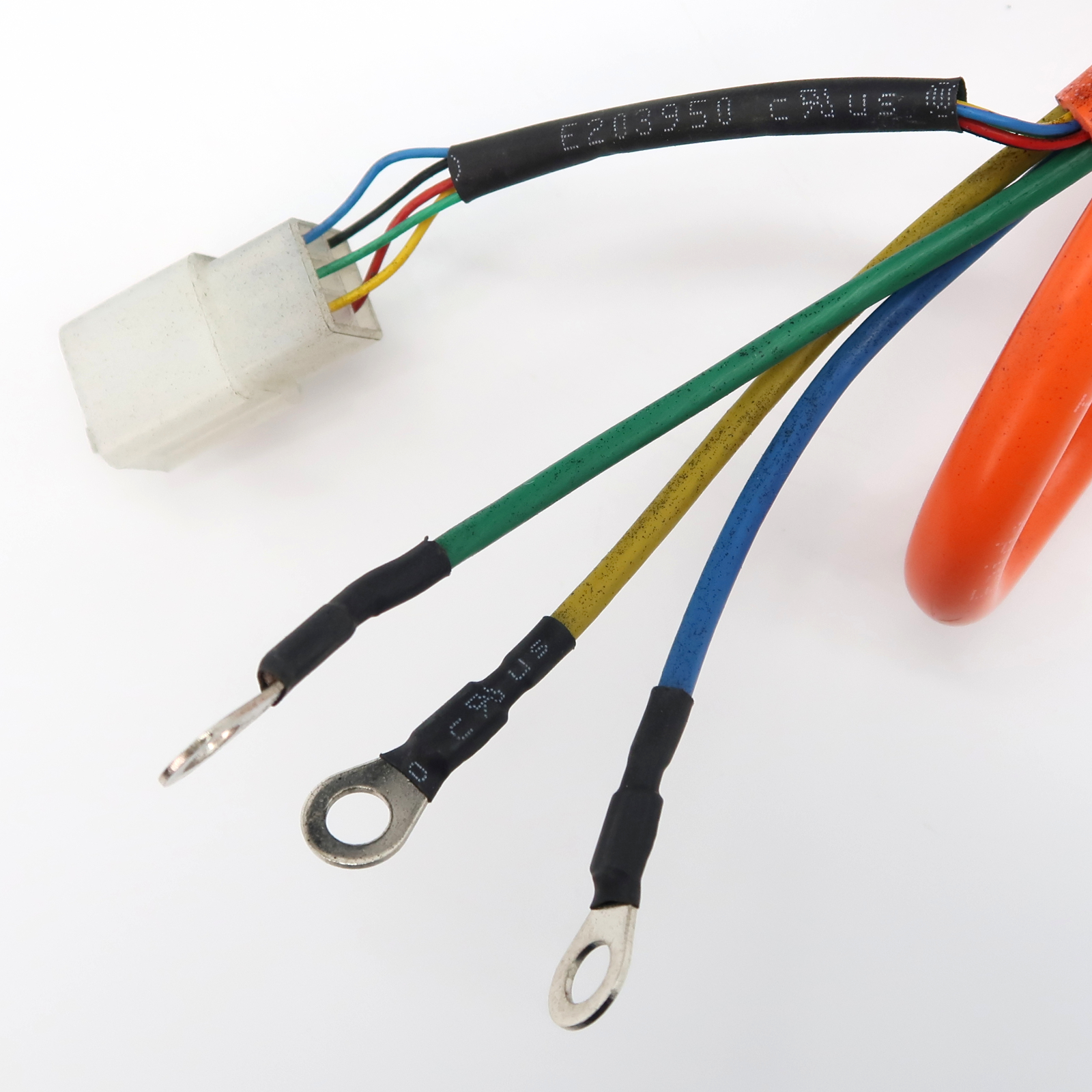 Rolektro Motor, 60V, 1000W für Carrier25V2/V3
