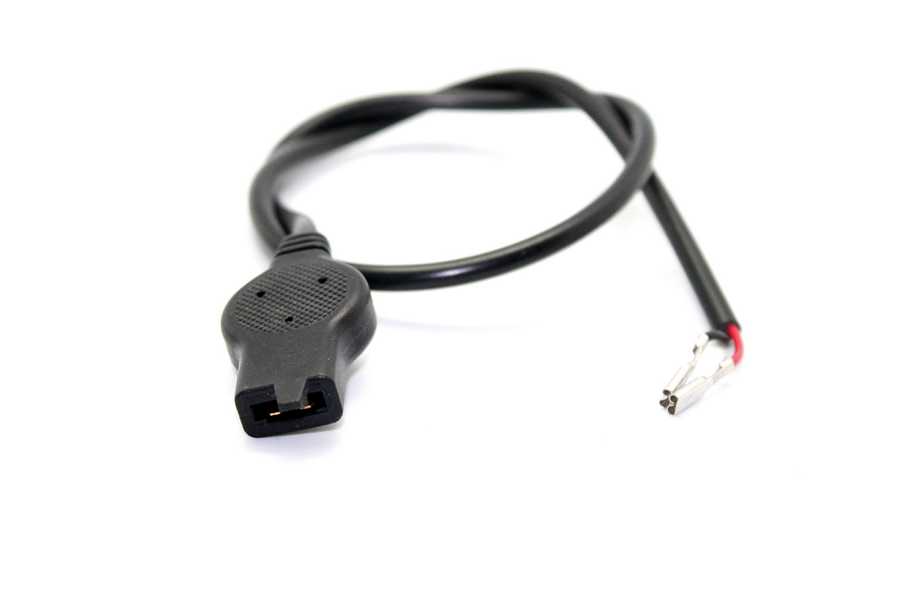 Rolektro Kabel, Anschlußkabel für Vorderlicht (Dynamo), CityPedelec