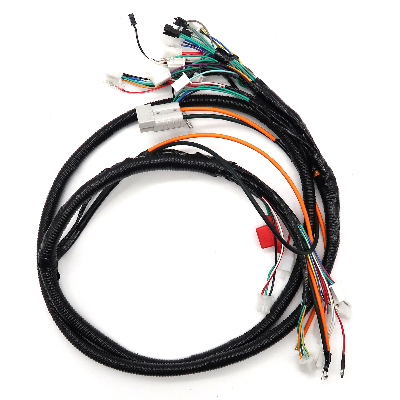 Rolektro Kabelbaum für Carrier25V3