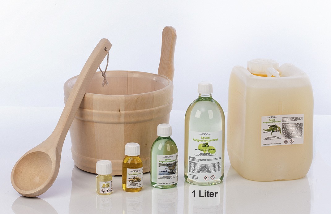 Eliga Sauna Aufgusskonzentrat Finn-Spezial 1000ml