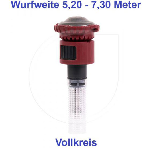 Rainbird Sprühdüse / Rotary Düse R-VAN 24-360