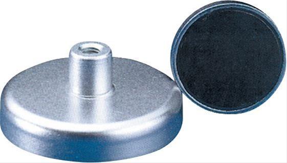 Flachgreifer-Magn. m.Gew.25 x 15mm Beloh