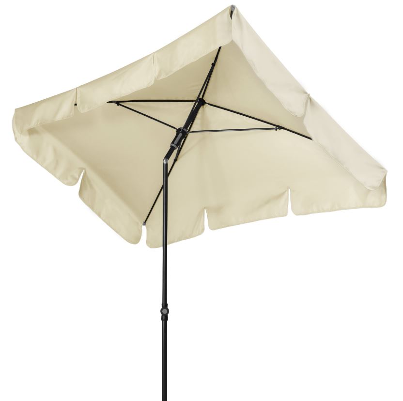 Doppler Sonnenschirm Sunline Waterproof Neo D820 natur 225x120cm