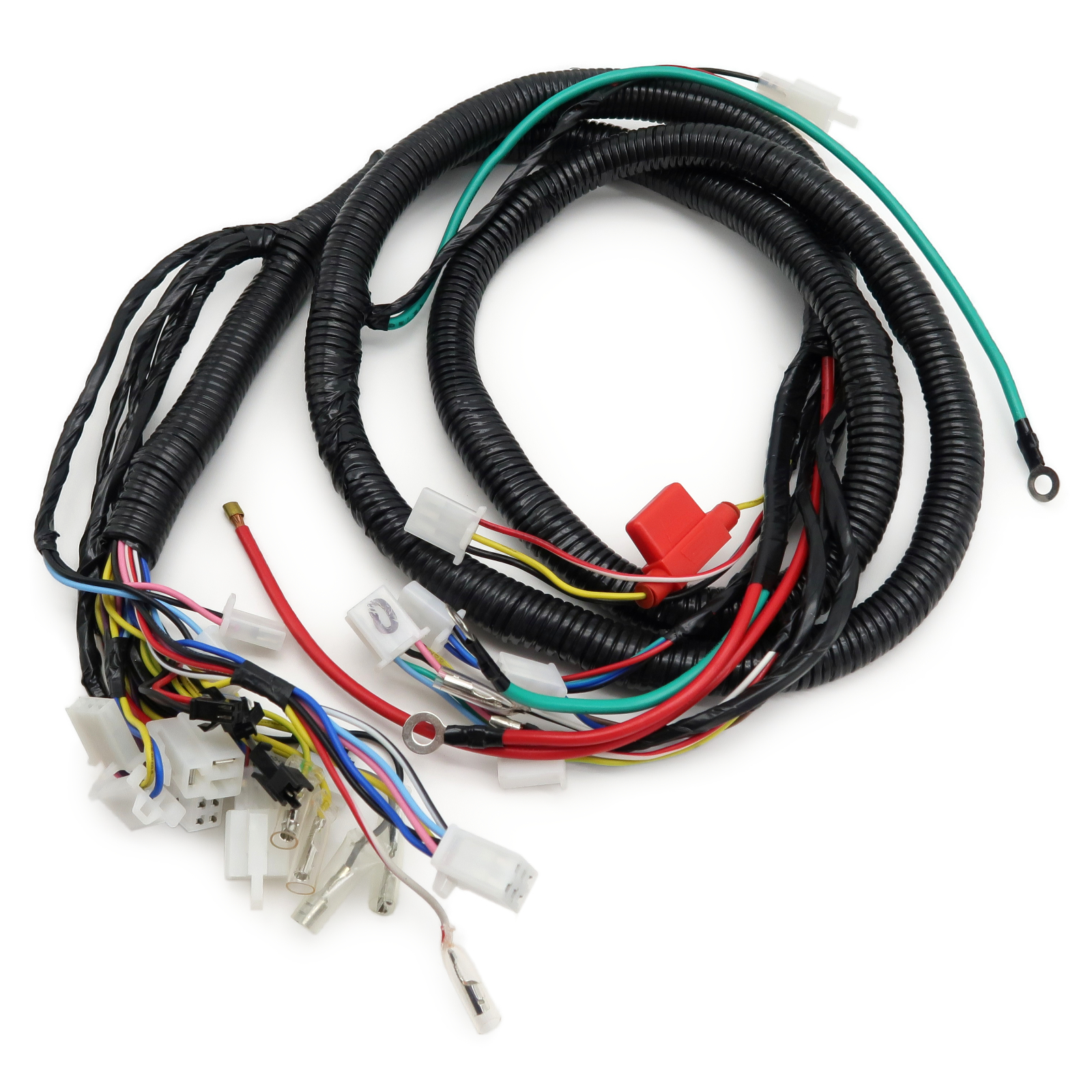 Rolektro Kabelbaum für Carrier25V2