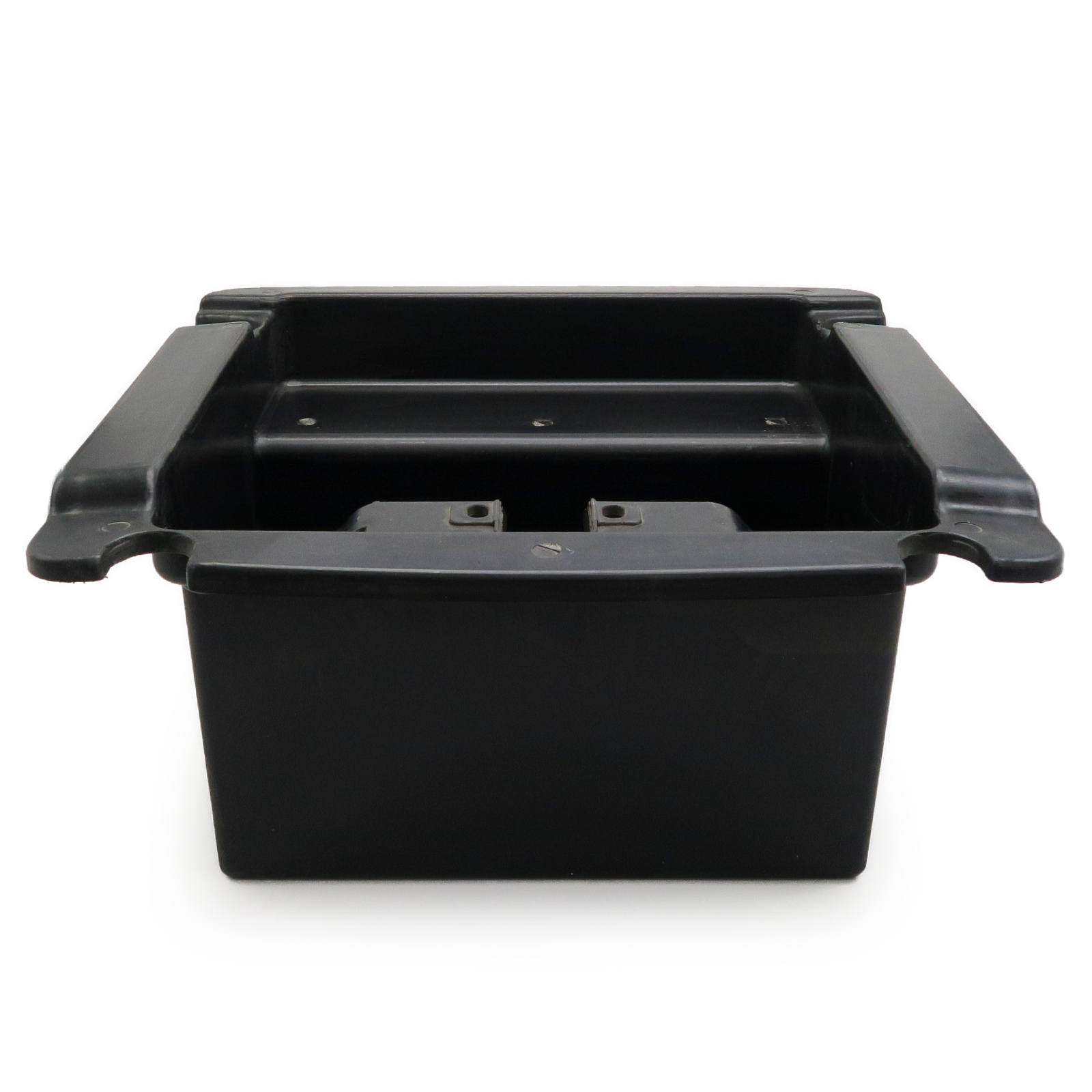 Rolektro Verkleidung, Staubox, schwarz für Trike25/YD