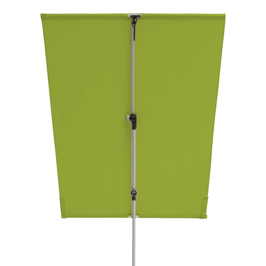 Doppler Sonnenschirm / Active Balkonblende 180x130cm D 836 grün