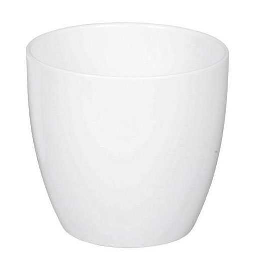 Übertopf Scheurich Keramik Serie 920 Alaska weiß Ø18cm