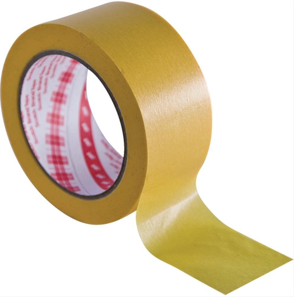 3M Kreppklebeband 244 36mm x 50m gold