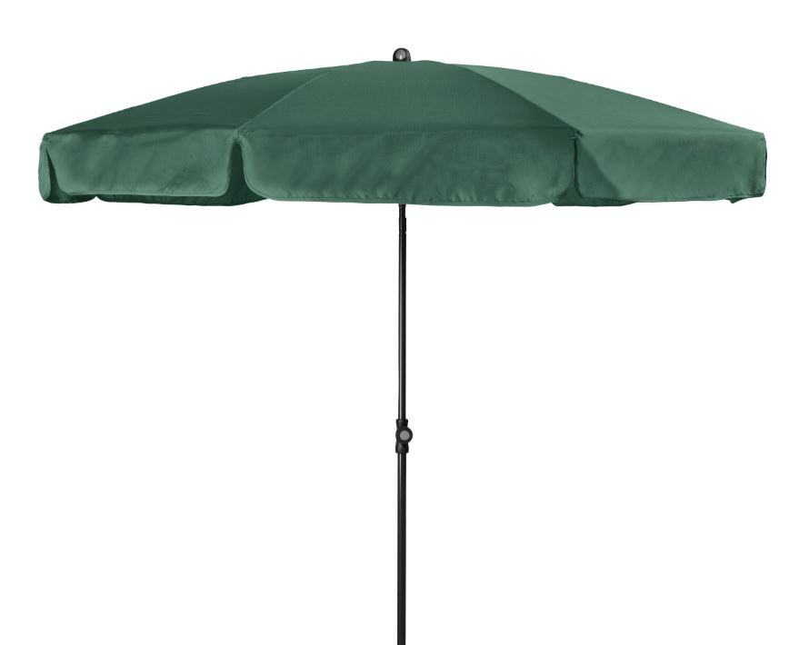 Doppler Sonnenschirm Sunline Neo D812 dunkelgrün Ø200cm