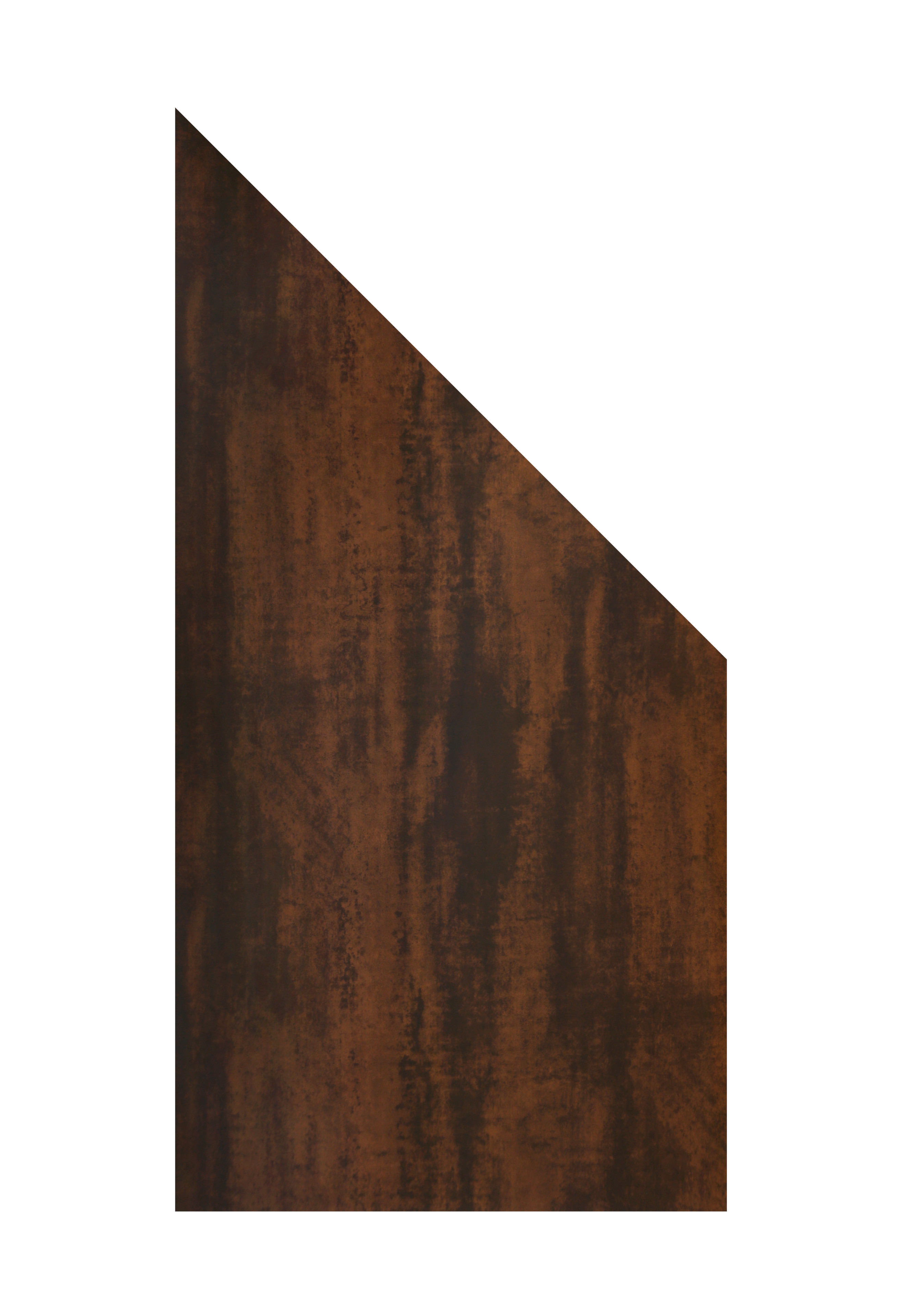 EASY-BOARDS Schrägelement Milchglas, 88 x 176/88 cm