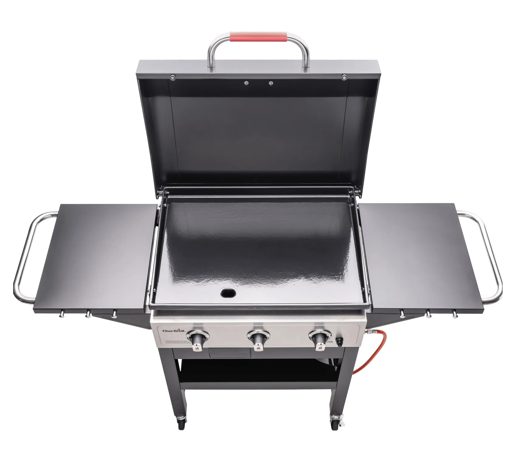 Charbroil Gasgrill Plancha Griddle 3400