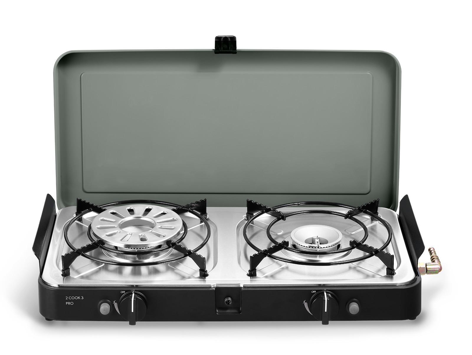 CADAC Campingkocher 2 Cook 3 Pro Deluxe 30mbar
