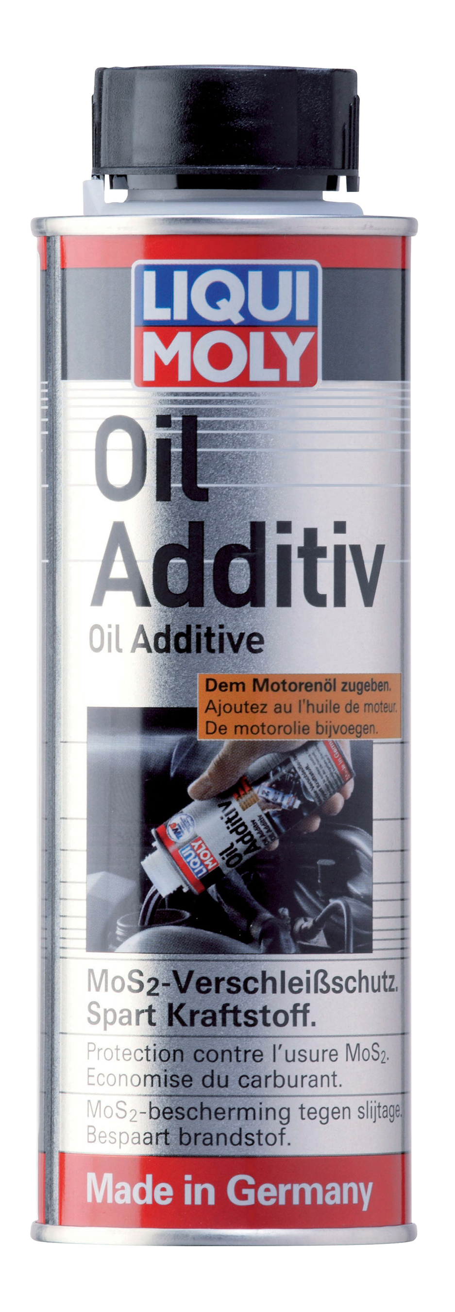 Liqui Moly Leichtlaufschmierstoff Oil Additiv
 200ml