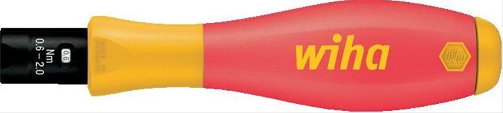 VDE Drehmo.-Schraubendr. Torquevario-S 2,0-8,0Nm