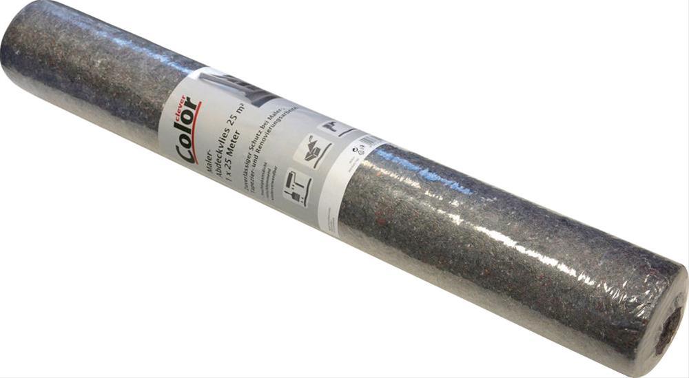 Abdeckvlies a.Rolle 25qm 1mx25m auf Rolle,180g/qm