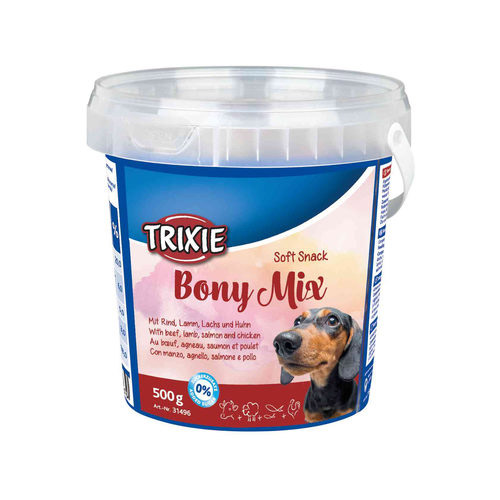Trixie Soft Bony Mix 500 g