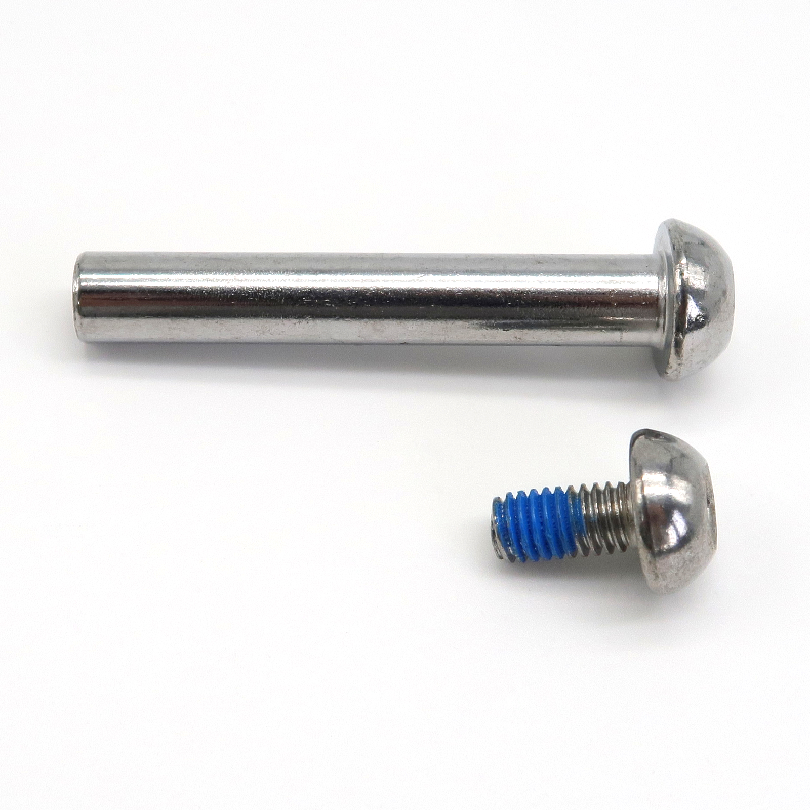Rolektro Verbindungsschraube mit Hülse 50 mm für Klappmechanismus