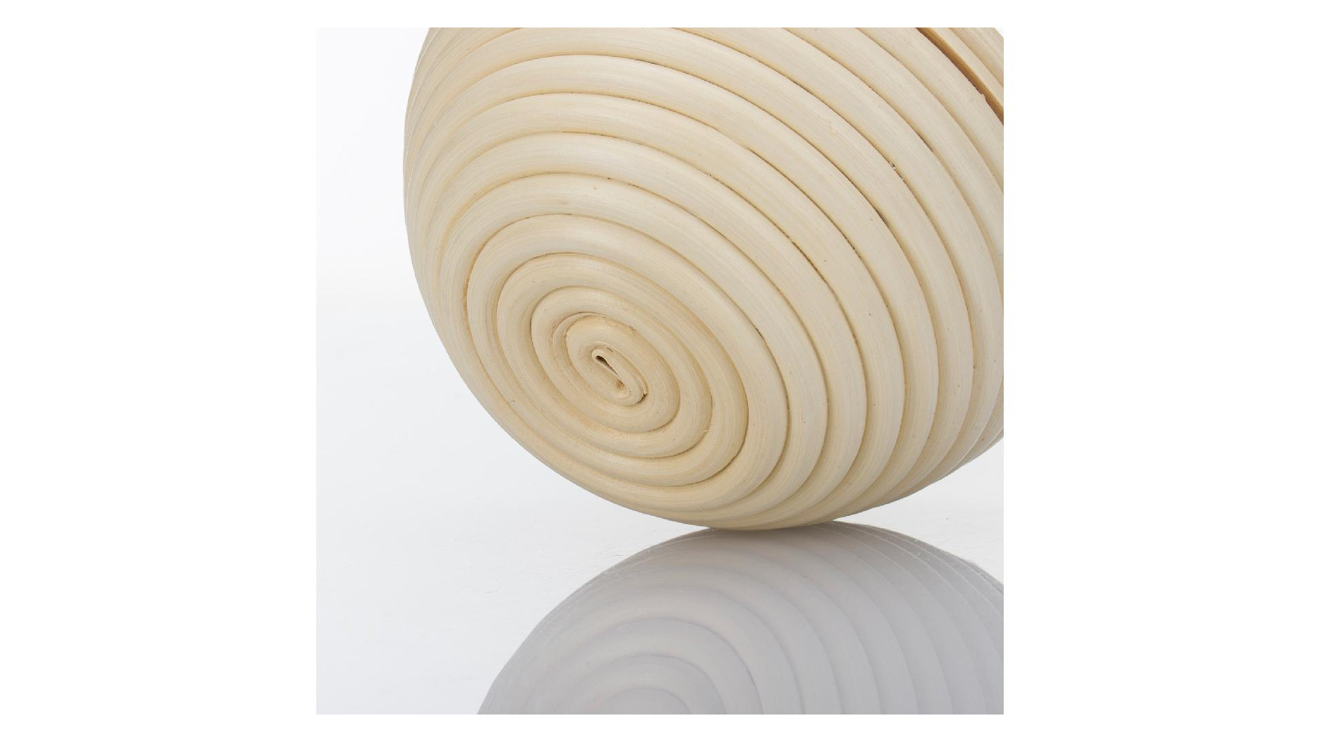 Westmark Brot Gärkörbchen H 8,5 cm Ø 24,5 cm