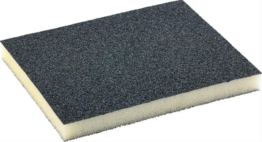 Schleifschwamm, 2-seitig 125x98x13mm P 60 3M