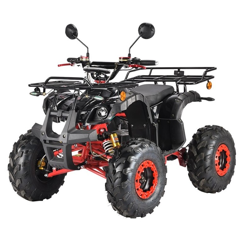 Quad Elektro Volt Ranger 45KMH EU-Zulassung