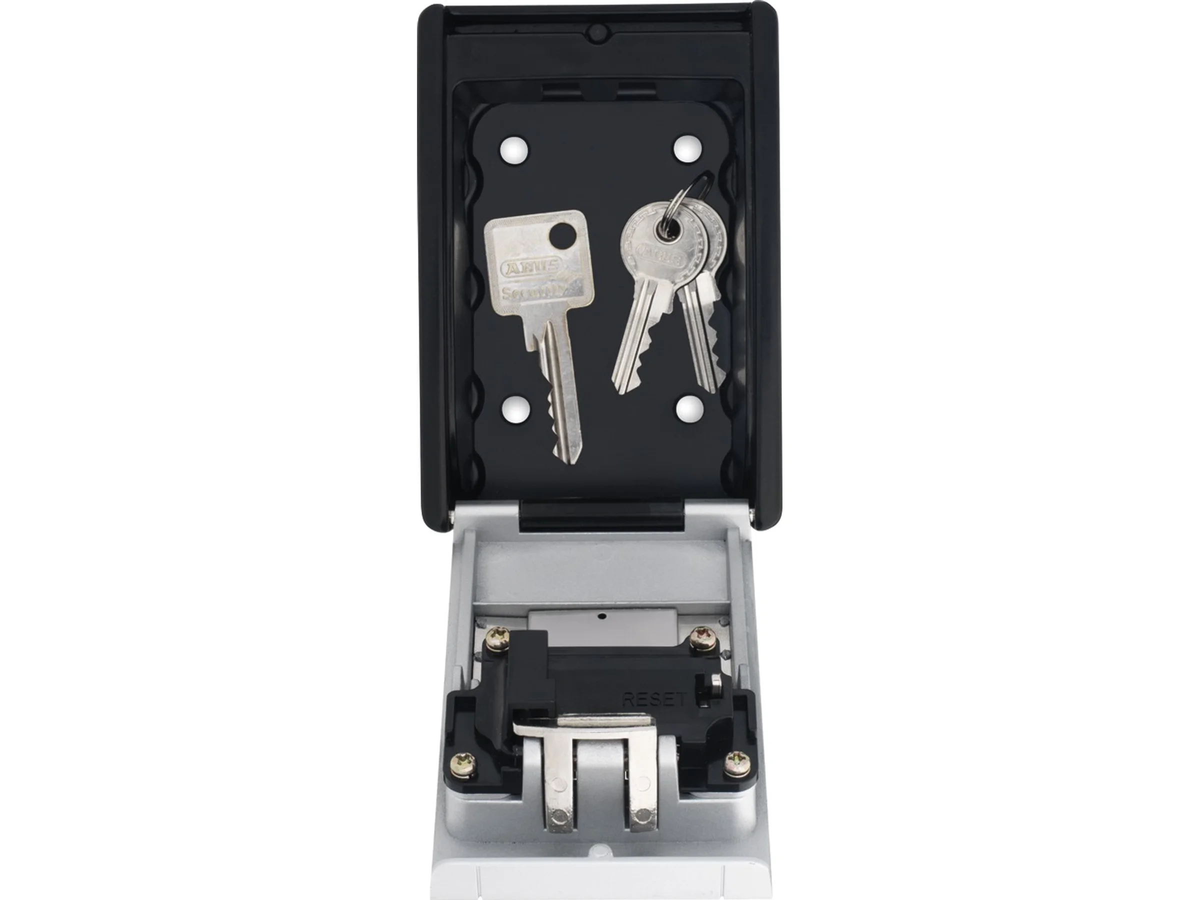 Abus Schlüsseltresor KeyGarage 787 B/SB