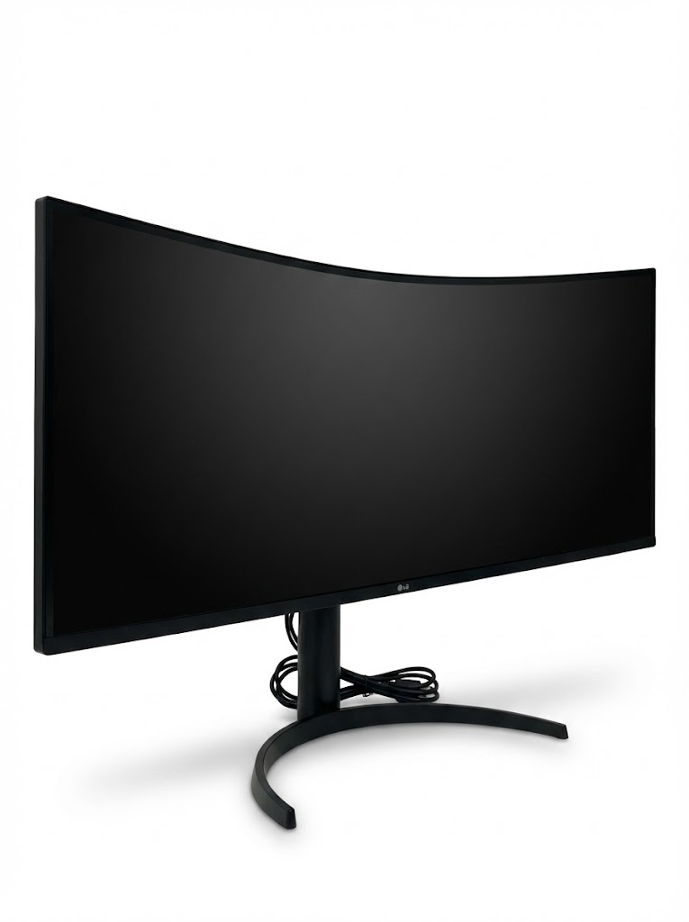 LG 34WP85C-B 34" Curved WQHD Monitor (aus Büroauflösung)