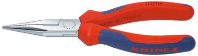 Radiozange verchromt 140mm m.M.K.Griff Knipex