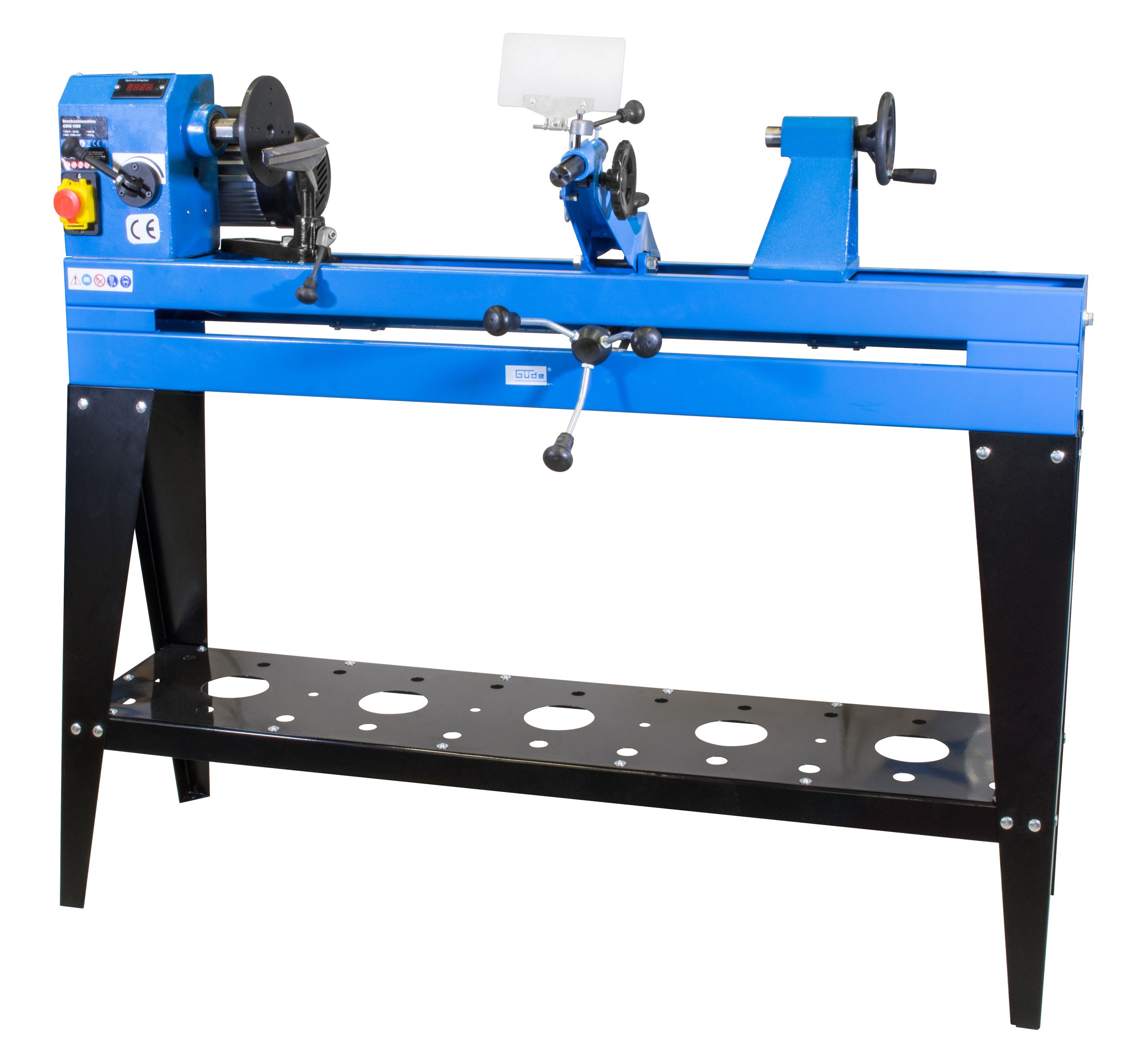 Drechselmaschine GDM 1000 Güde