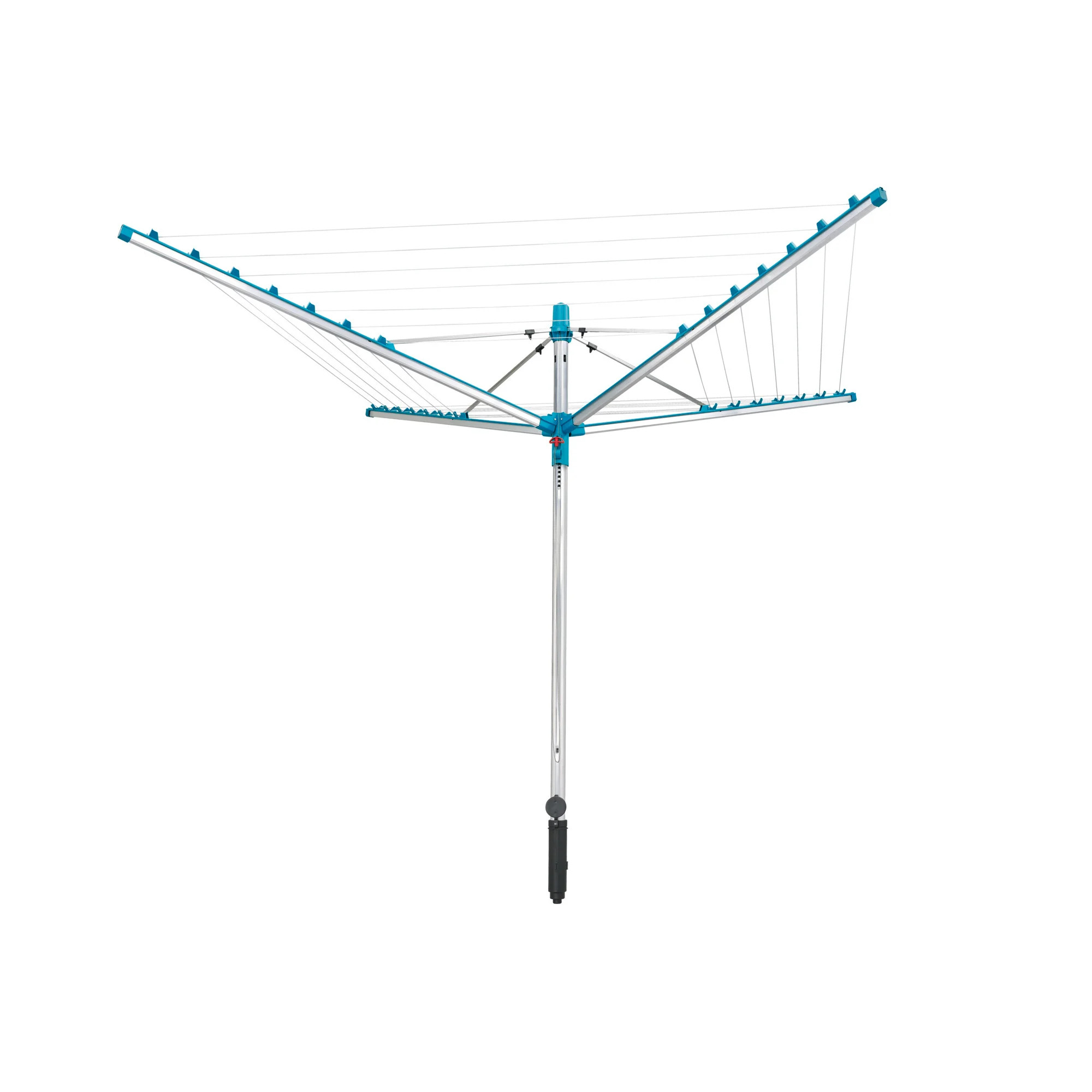 Wäschespinne Linomatic 400 Easy für 4 Wäscheladungen