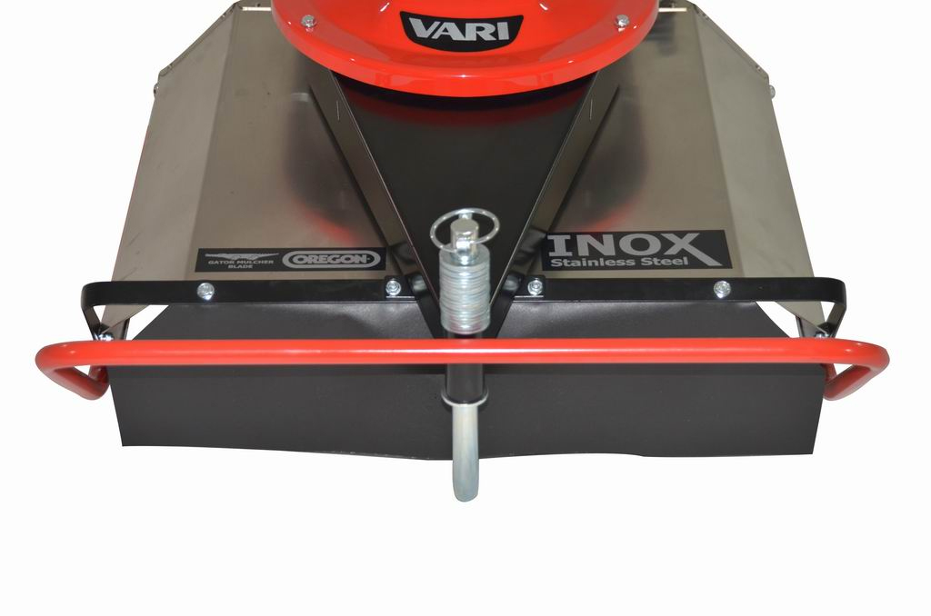 Mulcher für Mehrzweckträger Raptor Hydro