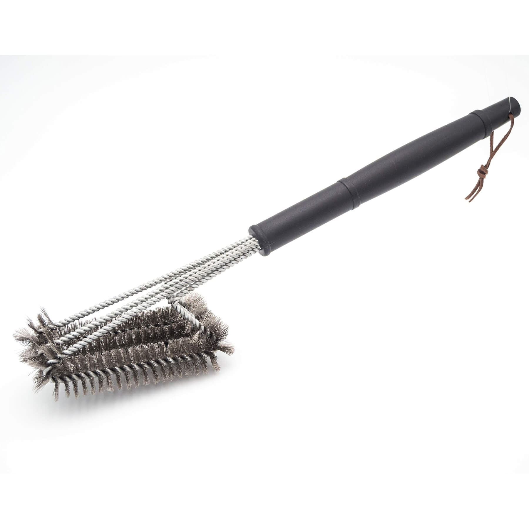 All'Grill® Grillbürste 44cm 3er-Grillbürste längs