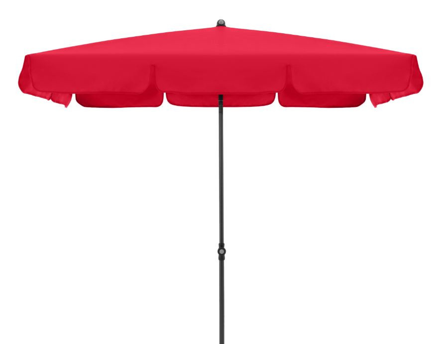 Doppler Sonnenschirm GS Sunline Waterproof Neo D809 rot 185x120cm