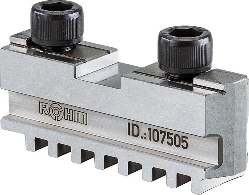 Drei-Backen-Stz. D6350 GB250mm Röhm