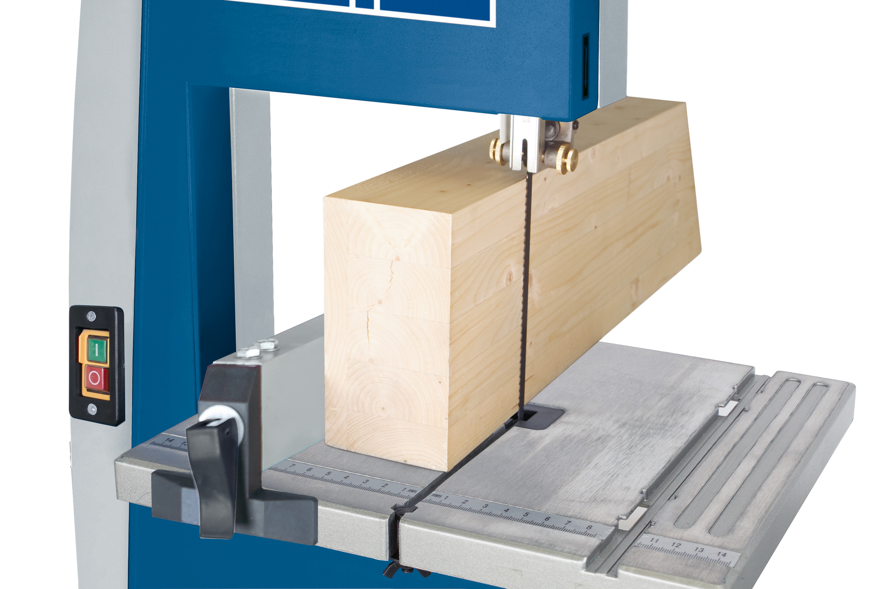 Scheppach Bandsäge BASA 1 230V 300W SB 195mm