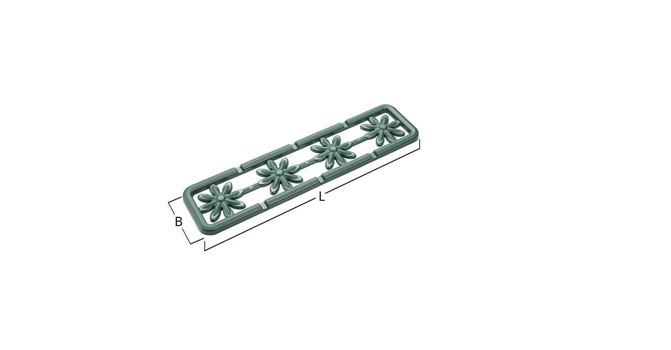 FLORA Wassersparsystem Set a. 10 Stück