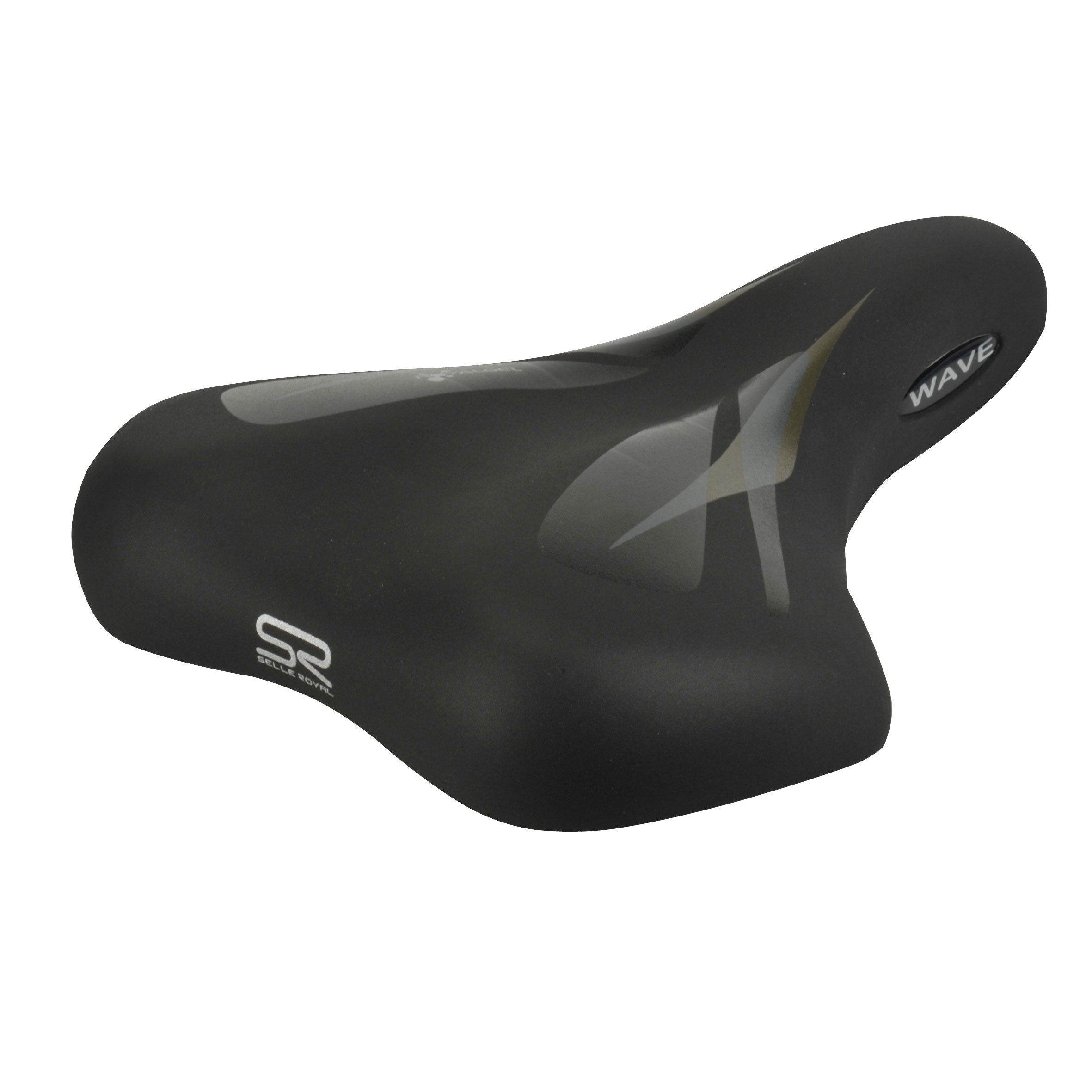 Fischer Selle Royal Trekkingsattel / Gelsattel Damen