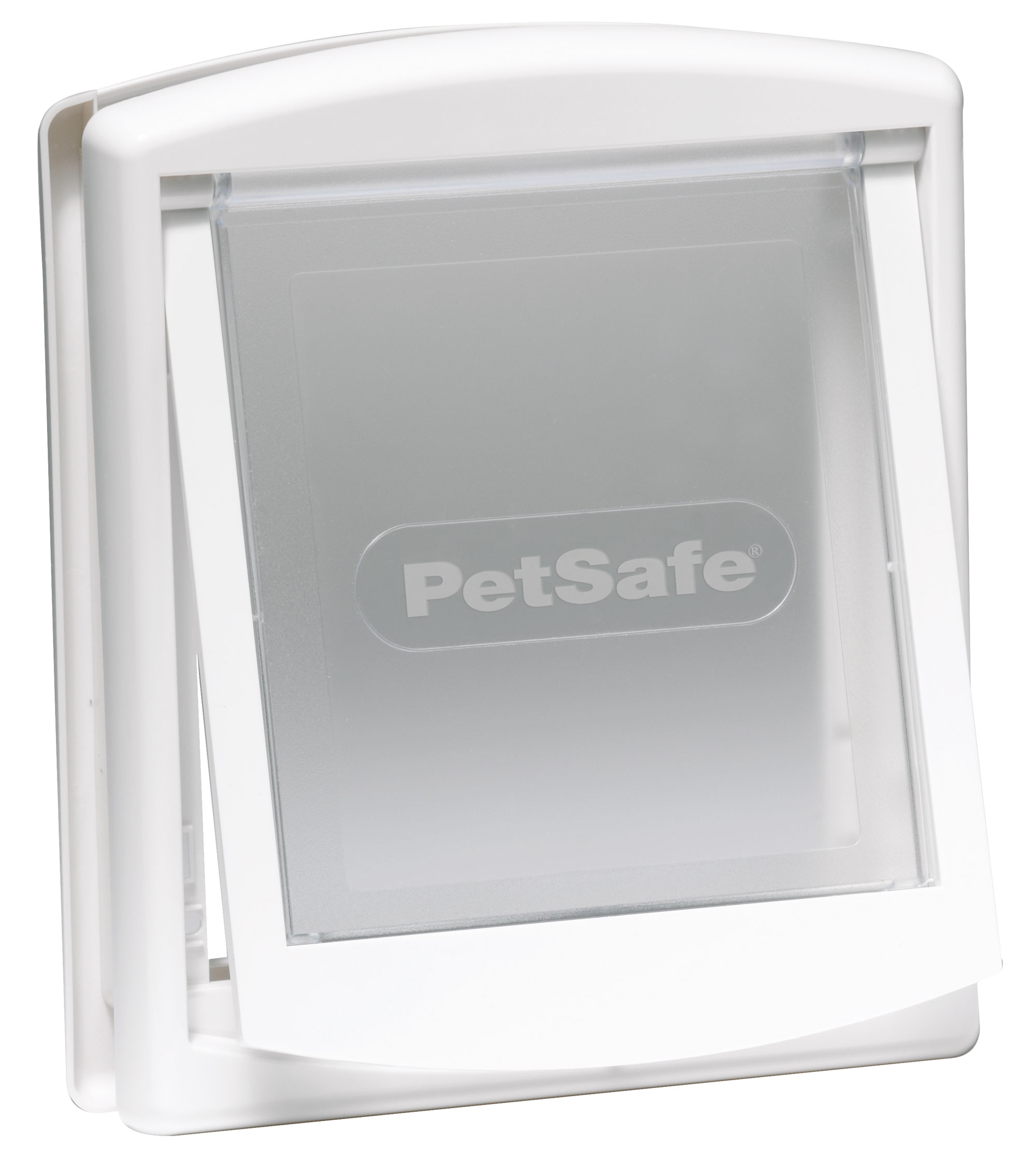 Hundetür / Hundeklappe PetSafe Staywell Original groß 456x386mm weiß