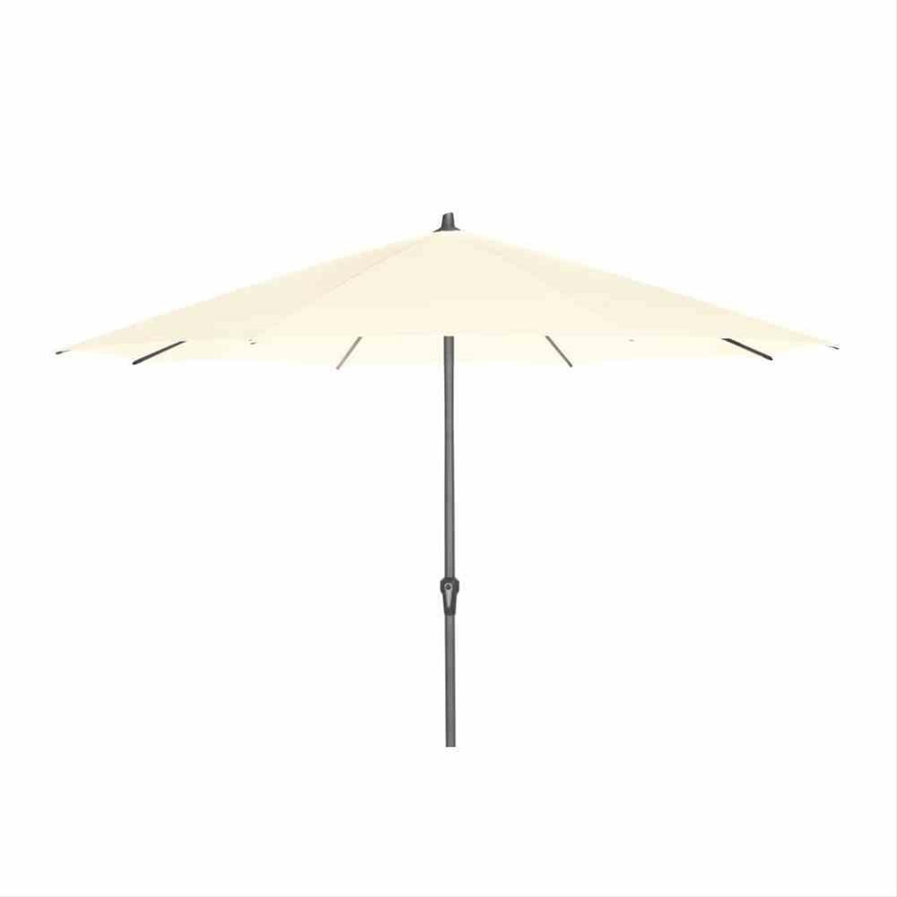 Sonnenschirm / Gartenschirm Siena Garden Avio Ø350cm ecru