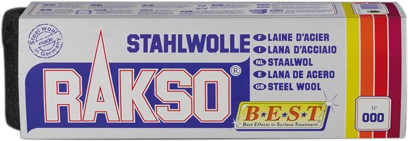 Stahlwolle Gr. 5 200 g