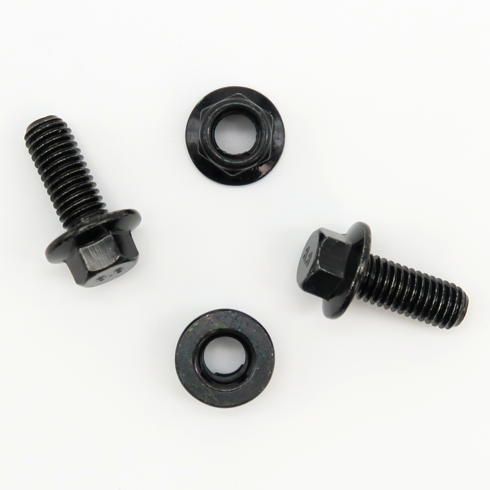 Rolektro Befestigungsschraube für Stoßstange hinten M8x20mm, 2 Stück