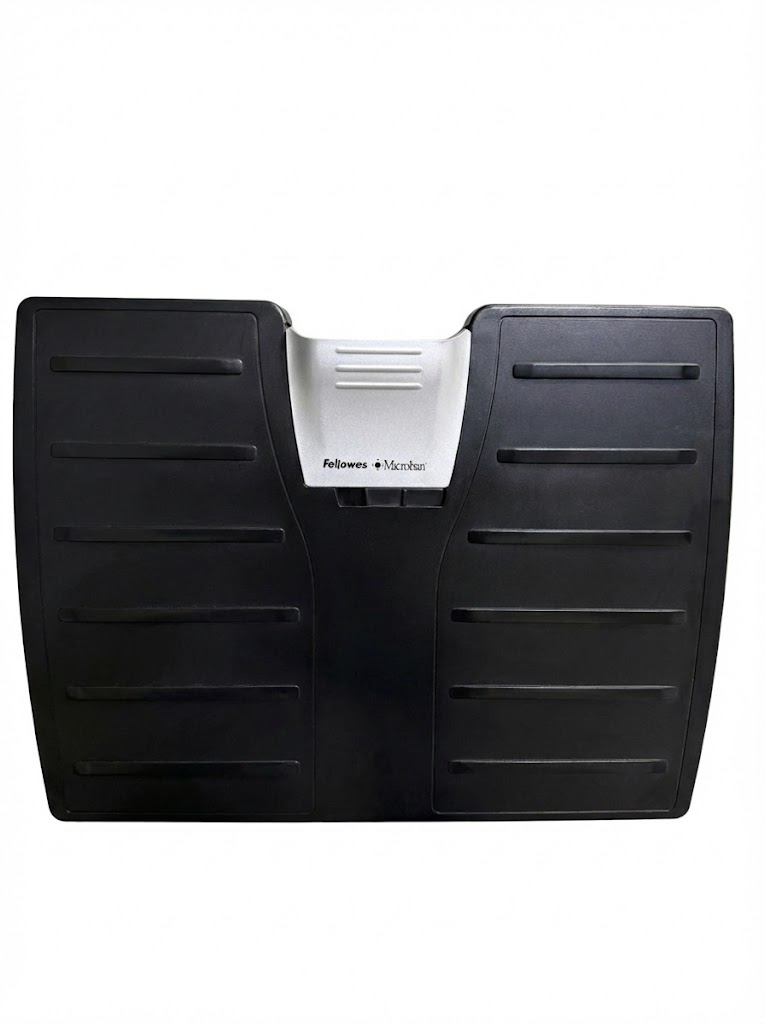 Fellowes Office Suites Microban® Fußstütze – Ergonomisch verstellbar